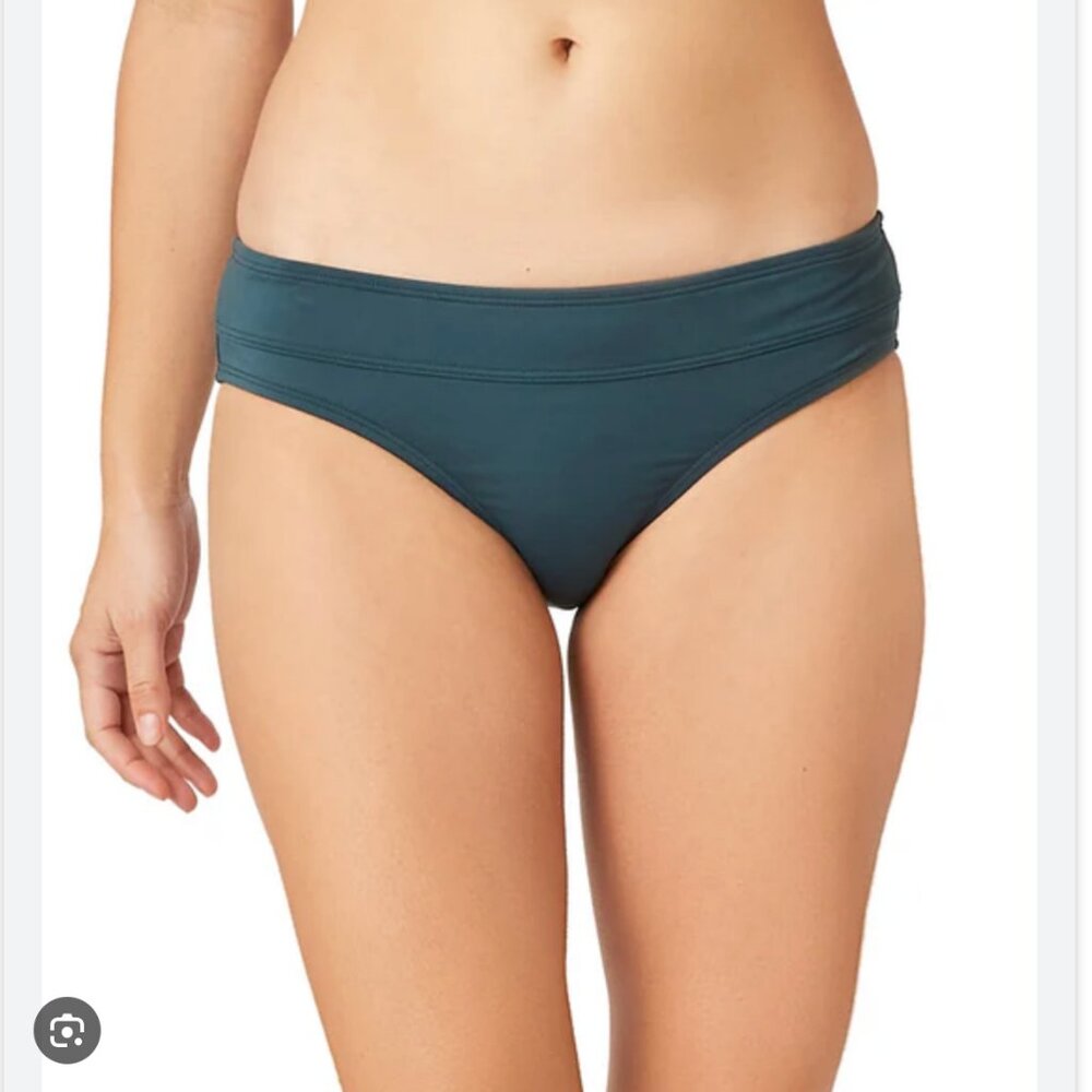 Carve Designs Stinson Swimsuit Bottoms Eden S NWT